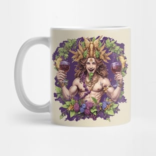 dionysus Mug